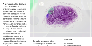 QUIROPRAXIA E NEUROCIÊNCIA